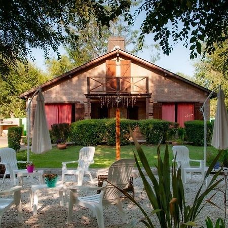 Cabanas Cultura Serrana ซานตา โรซา เด กาลามูชิตา ภายนอก รูปภาพ