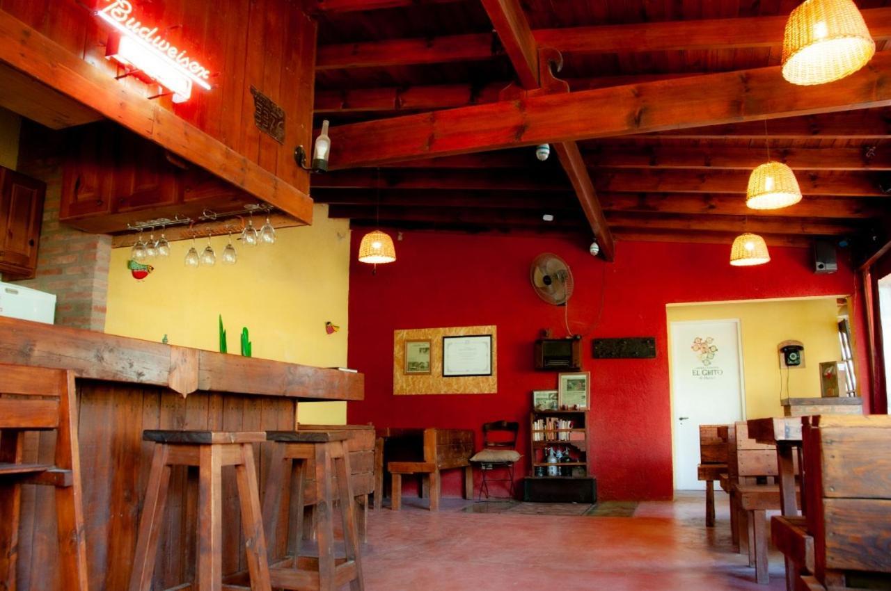 Cabanas Cultura Serrana ซานตา โรซา เด กาลามูชิตา ภายนอก รูปภาพ