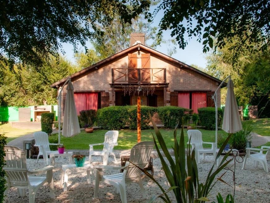 Cabanas Cultura Serrana ซานตา โรซา เด กาลามูชิตา ภายนอก รูปภาพ