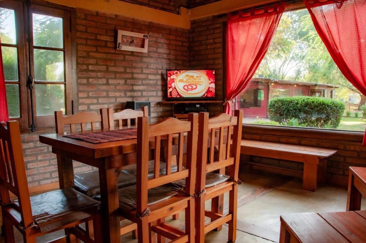 Cabanas Cultura Serrana ซานตา โรซา เด กาลามูชิตา ห้อง รูปภาพ