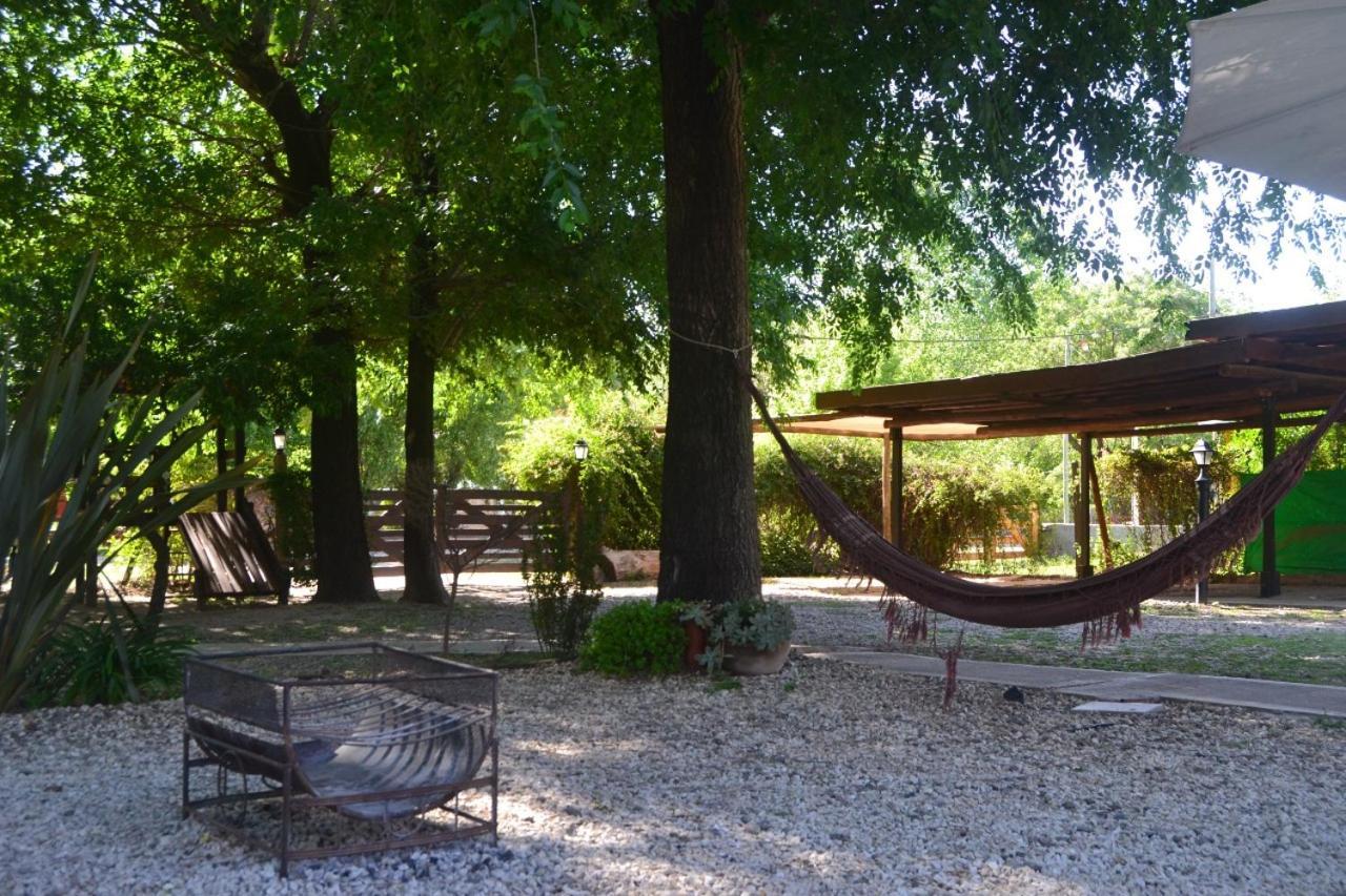 Cabanas Cultura Serrana ซานตา โรซา เด กาลามูชิตา ภายนอก รูปภาพ