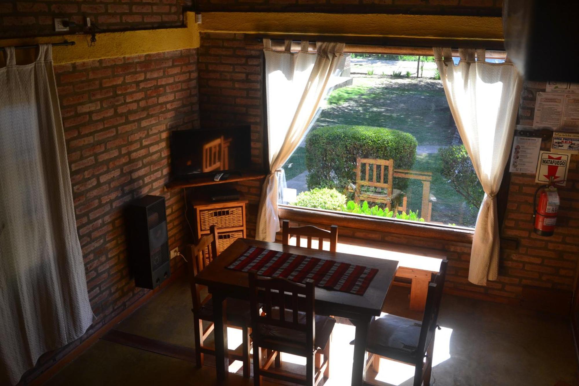 Cabanas Cultura Serrana ซานตา โรซา เด กาลามูชิตา ภายนอก รูปภาพ