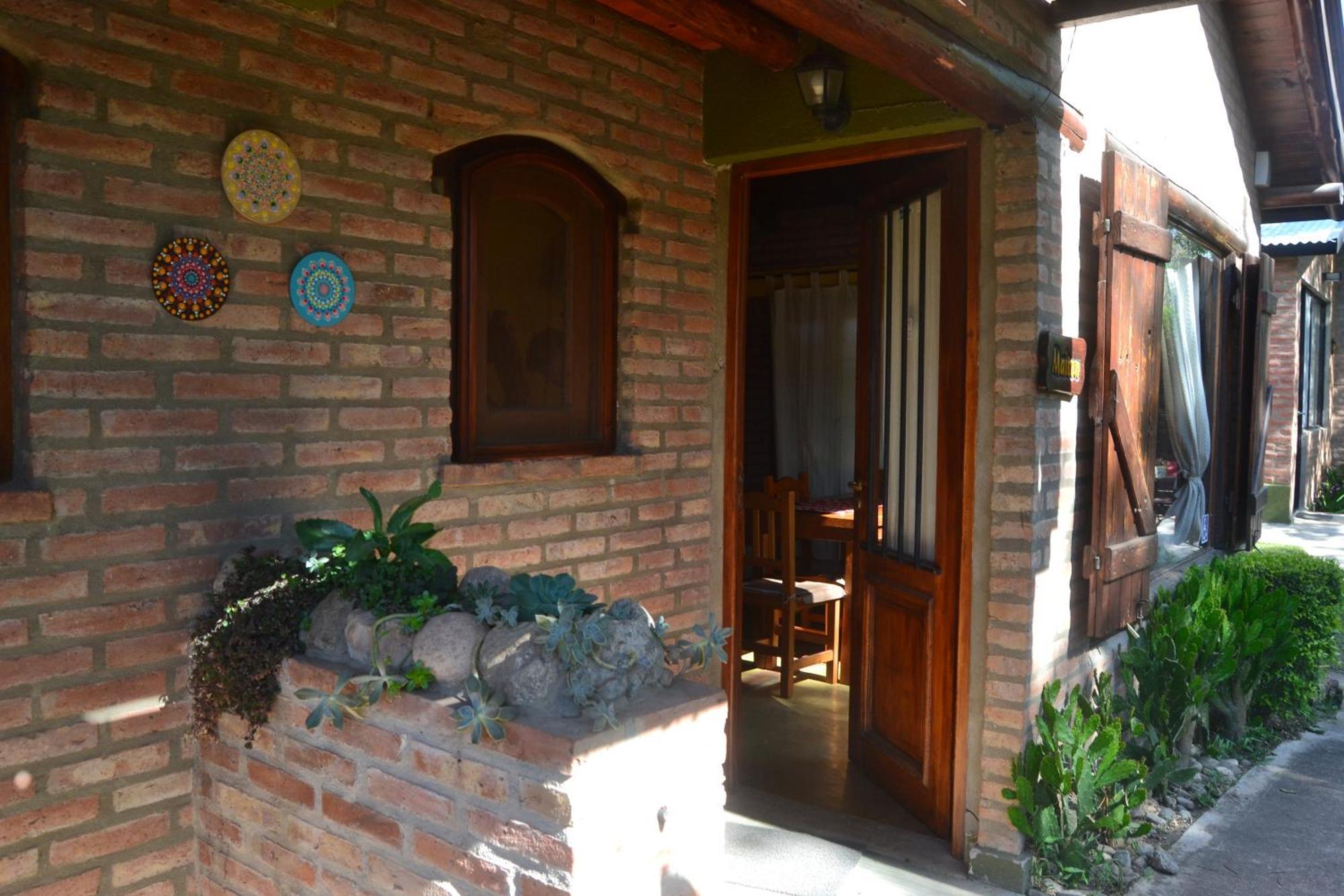 Cabanas Cultura Serrana ซานตา โรซา เด กาลามูชิตา ภายนอก รูปภาพ
