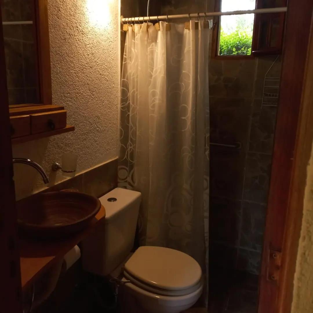 Cabanas Cultura Serrana ซานตา โรซา เด กาลามูชิตา ห้อง รูปภาพ