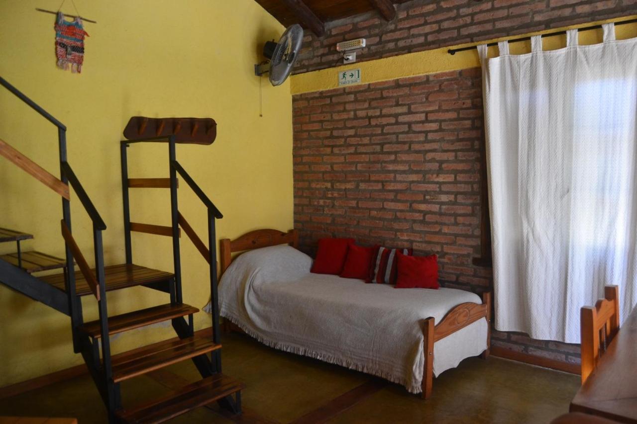 Cabanas Cultura Serrana ซานตา โรซา เด กาลามูชิตา ห้อง รูปภาพ
