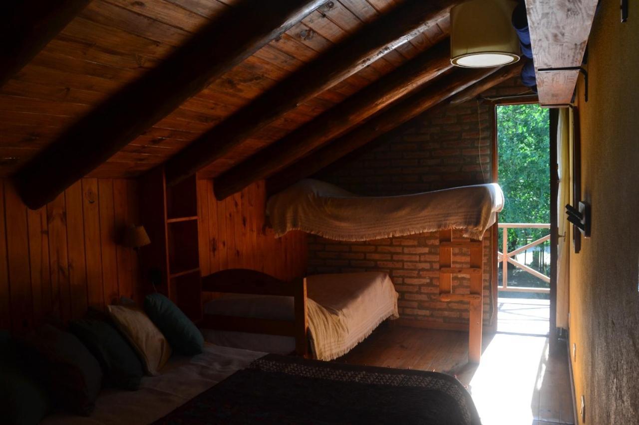 Cabanas Cultura Serrana ซานตา โรซา เด กาลามูชิตา ห้อง รูปภาพ