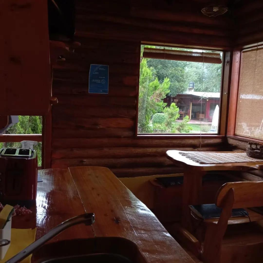Cabanas Cultura Serrana ซานตา โรซา เด กาลามูชิตา ห้อง รูปภาพ