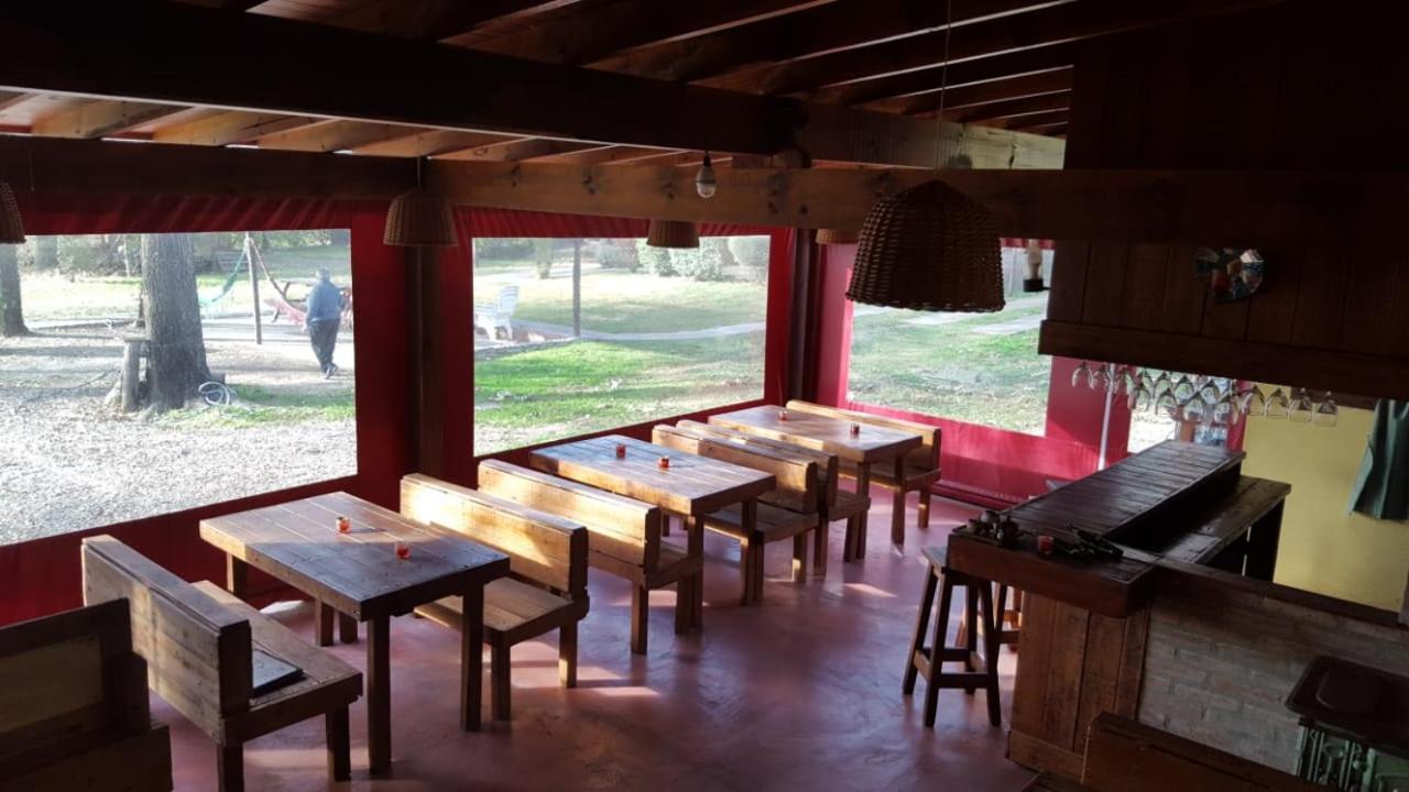 Cabanas Cultura Serrana ซานตา โรซา เด กาลามูชิตา ภายนอก รูปภาพ