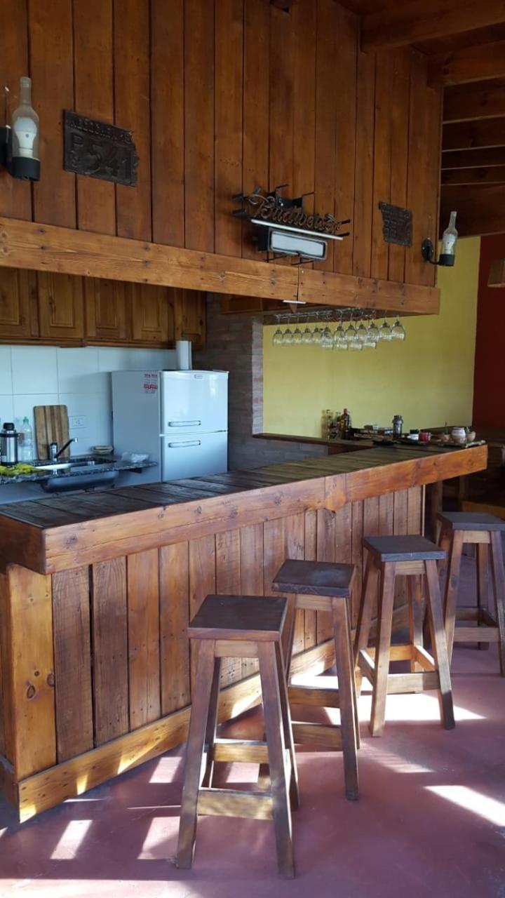 Cabanas Cultura Serrana ซานตา โรซา เด กาลามูชิตา ภายนอก รูปภาพ